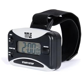 TITLE Boxing Personal Timer by