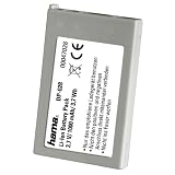 Hama Li-Ion-Akku DP 028 passend f&uuml;r Nikon
