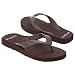 Quiksilver Kids' Carver Pre/Grade (Brown 4.0 M)