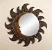 Metal Sun Mirror 35.5