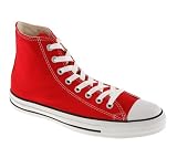 Converse Allstar  All Star Core Hi Canvas Red M9621 6 UK