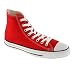 Converse Allstar  All Star Core Hi Canvas Red M9621 7 UK