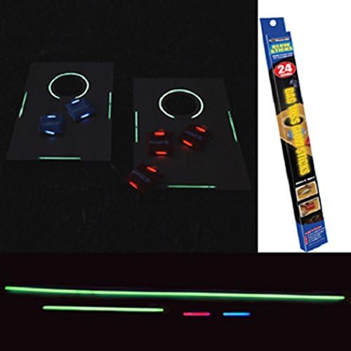 Bean Bag Toss Glow Stick Pack