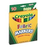 Fabric Markers