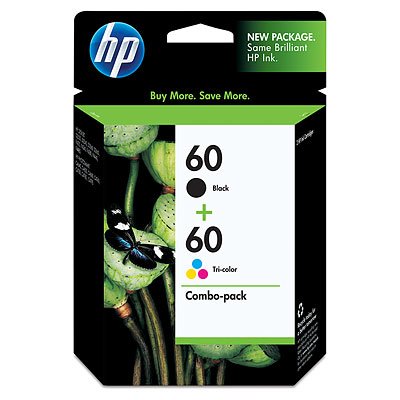 HP CD947FN#140 60 Ink Cartridge Combo Pack On Sale