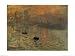 Impression Brouillard - Claude Monet Art Print Poster 32 x 24