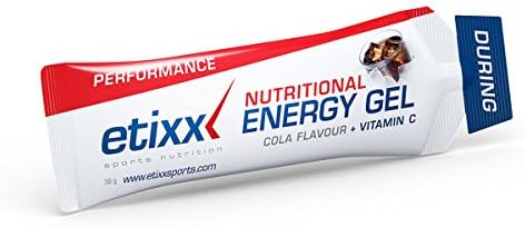 ETIXX PERFORMANCE Nutritional Energy Gel - Cola (38 g)