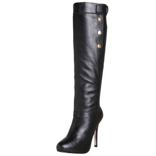 Steve Madden Womens Enact Shafted Boot