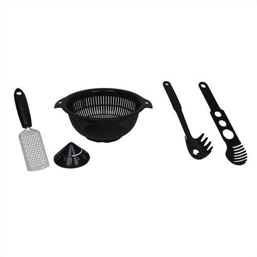 MyPlace Pasta Pack (Black) 1071255