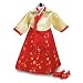 Korean Hanbok & Shoes ~ Made for 18