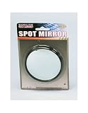 3 &acute; STICK ON SPOT SAFETY MIRROR - B000E131QA