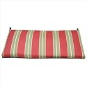 Blazing Needles 93451-DAC/REO-10 Swing or Bench Cushion