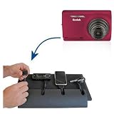Gomadic Universal Charging Station - tips included for Kodak M1093 IS many other popular gadgets