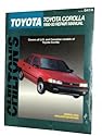 Chilton's Toyota Corolla 1990-93 Repair Manual (Chilton's Total Car Care Repair Manual)