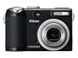 Nikon Coolpix P5000 10MP Digital Camera with 3.5x Optical Vibration Reduction Zoom