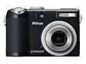 Nikon Coolpix P5000 10MP Digital Camera with 3.5x Optical Vibration Reduction Zoom