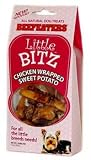 Little Bitz Sweet Potato With Chicken Wrapped 5oz