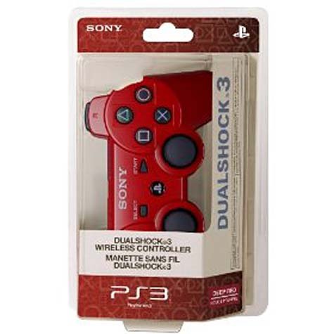 PlayStation 3 Dualshock 3 Wireless Controller 