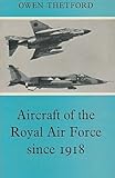 Aircraft of the Royal Air Force since 1918