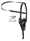 Black Tactical Polyester 5" Shoulder Holster