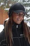 TEC-FL Funktionscap mit Ohrenschutz gef�ttertes Basecap mit Fleecefutter Teflon-Beschichtung und Ohrenklappen Wintercap Winterm�tze Wintersport Funktionscaps gef�tterte Basecaps Fleecefutter Wintercaps Winterm�tzen Skim�tzen Snowboardm�tzen Cap Caps M�tze M�tzen schwarz navy rot grau