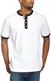 Sean John Men's Long Henley