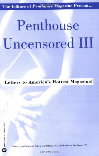 penthouse uncensored iii