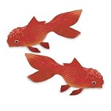 Eigenschaften MIK funshopping / Süßer lebensgroßer GOLDFISCH Der kann Spucken!!