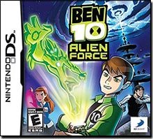 Ben 10 Alien Force