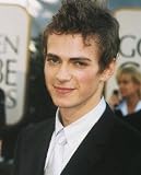 HAYDEN CHRISTENSEN 11X14 COLOR PHOTO