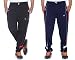 Vimal Black And Navy Blue Men
