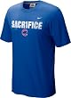 Chicago Cubs Royal Blue Sacrifice T-Shirt by Nike
