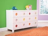 LittleMissMatched SKETCHoRAMA Dresser by Powell Company
