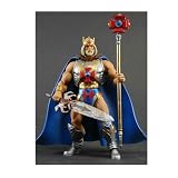 King He-Man Masters of the Universe Classics Action Figure and Subternia Map