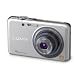 Panasonic Lumix FS22 Digital Camera - Silver (16.1MP, 4x Optical Zoom) 3 inch Touchscreen LCD