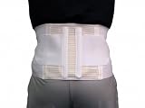 Lumbar/Sacral Back Brace w/ Tension Straps and Sacro Pad