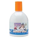 Aura Cacia Kids Bubble Bath, 9-Ounce Bottle (Pack of 3)