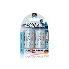 Ansmann 5035362 Mono D 8500mAh NiMH maxE Akku 2er Set