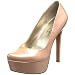 Jessica Simpson Women's Waleo Platform Pump Image of Jessica Simpson Women's Waleo Platform Pump