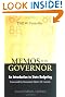 Memos to the Governor, Second Edition, Updated: Memos to the Governor: An Introduction to State Budgeting
