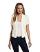 Chaus Women's Tubular Trim Shrug Chaus Women's Tubular Trim Shrug