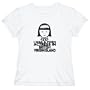 I was a porn actress in British Virgin Island Countries Womens T-Shirt (White, Size Large)