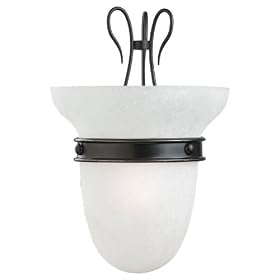 Sea Gull Lighting 94236-71 Ambiance RX Grace Glass Shade
