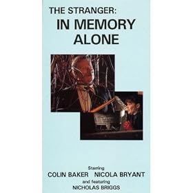 Stranger : In Memory Alone [VHS]