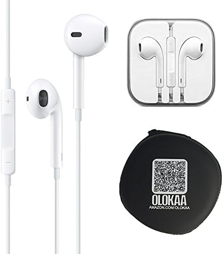 OLOKAA brand high quailty super bass headphone and OLOKAA brand headphone bag