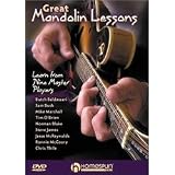 Homespun Great Mandolin Lessons: learn From Nine Master Players DVD (Standard)