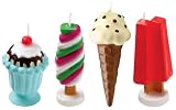 Review Eddingtons 2811-9349 / ICE CREAM CANDLES