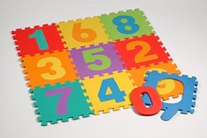 Grandi Giochi BRN70032 - Bebi Sogni Tappetone Morbidone