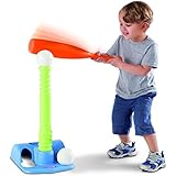 Little Tikes TotSports T-Ball Set, Primary Colors