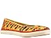 Keds Women's Eleanor Ballet Flat,Orange,8.5 M